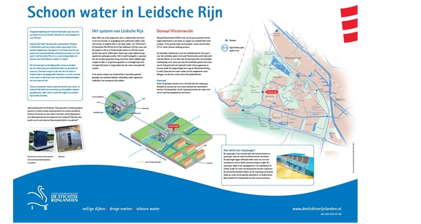Bericht Aanleg en beheer uniek watersysteem in Leidsche Rijn bekijken